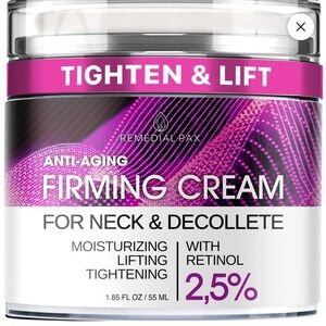 Remedial Pax Firming Cream with Retinol